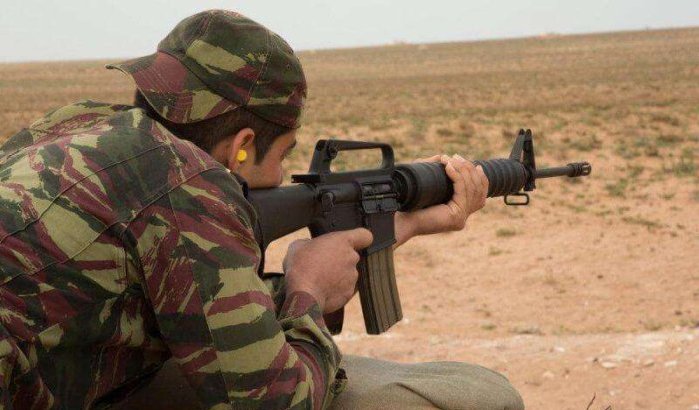 Marokko sluit militaire overeenkomst met Jordanië