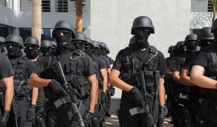 Marokko: tot drie jaar celstraf voor terrorisme