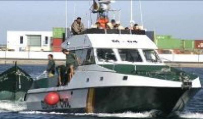 Passagiers vluchtelingenboot uit Marokko klagen Spanje aan 