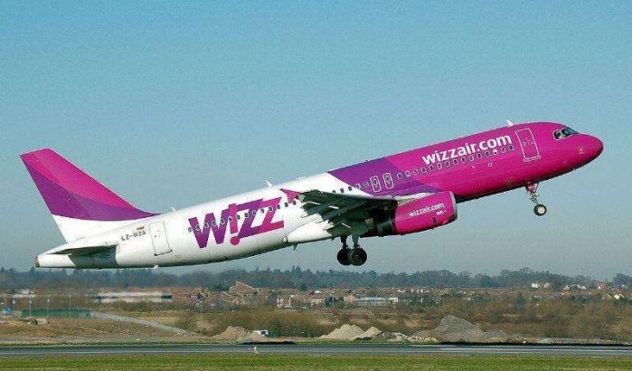 Wizz Air opent nieuwe route naar Marrakech