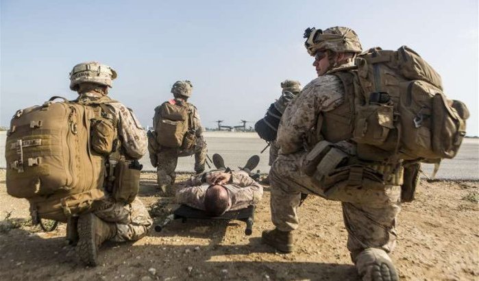 Legerbasis van Africom in Marokko?