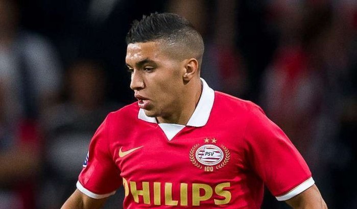 Zakaria Bakkali doet het niet meer zo denderend