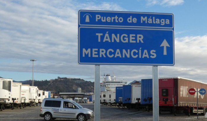 Nieuwigheden op zeeroute Malaga-Tanger voor 2024
