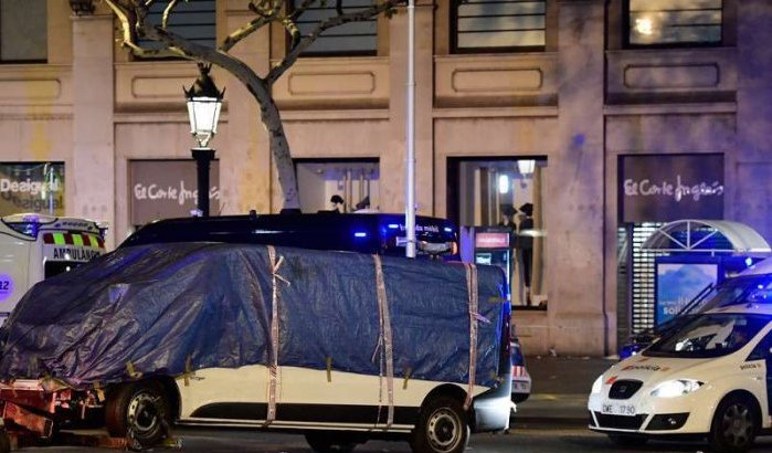 Opnieuw aanslagplegers Barcelona in Marokko begraven