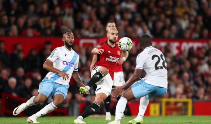 Sofyan Amrabat bereid om als "doelman" te spelen