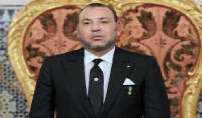 Toespraak Koning Mohammed VI op 38e verjaardag Groene Mars