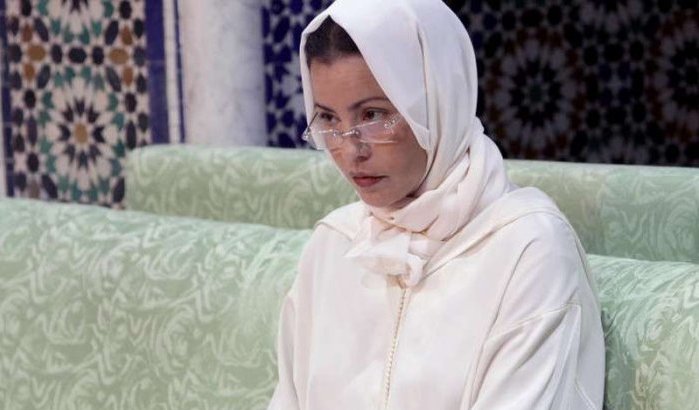 Lalla Meryem ontkent villa te hebben gekregen van Saoedische prins 