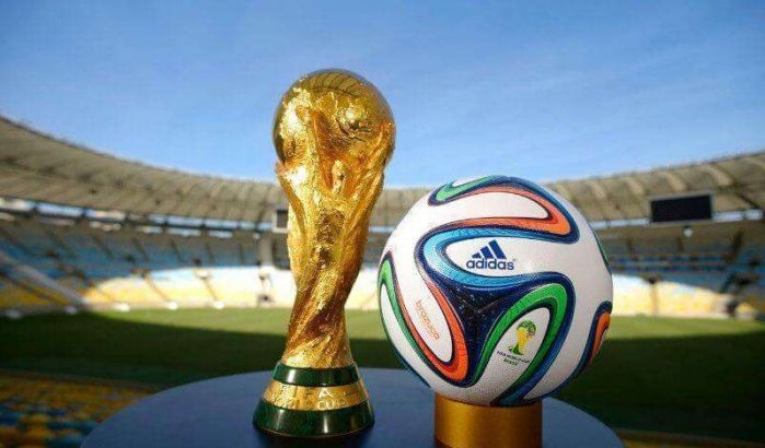 FIFA keurt kandidatuur WK-2026 Marokko goed