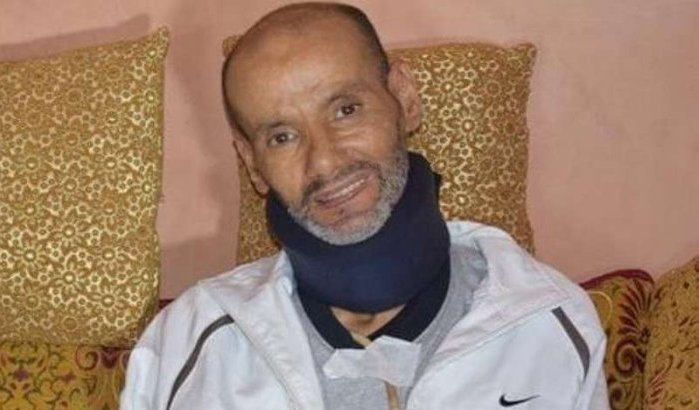 Voormalige Marokkaanse international Ahmed Rmouki overleden