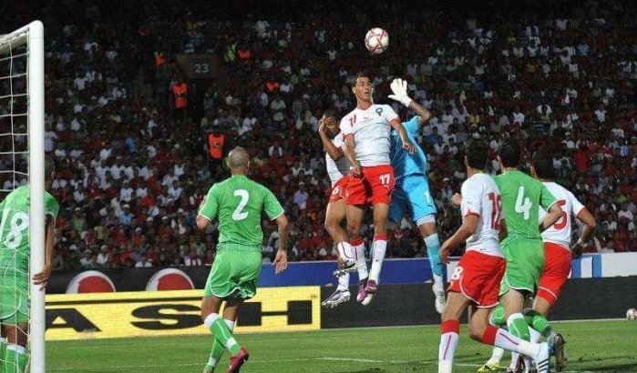 WK-2030: Algerije wil gezamenlijke bid met Marokko