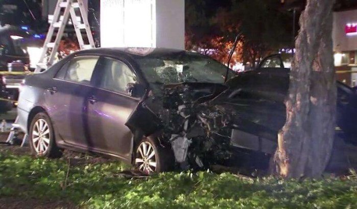 VS: ex-soldaat rijdt in op "moslims", 8 gewonden (video)