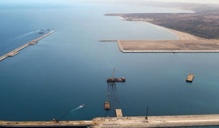 Nieuwe deal voor megahaven Nador West Med