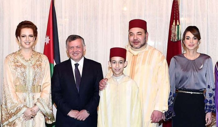 Abdullah II van Jordanië: "Mohammed VI sterke bondgenoot"