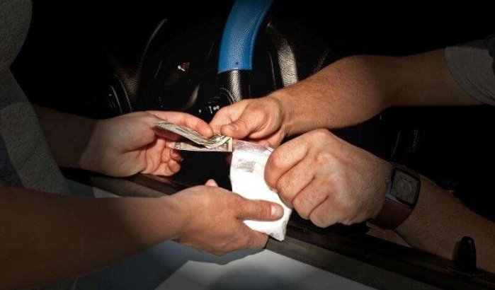Tetouan: taxichauffeur en beenhouwer waren drugsdealers