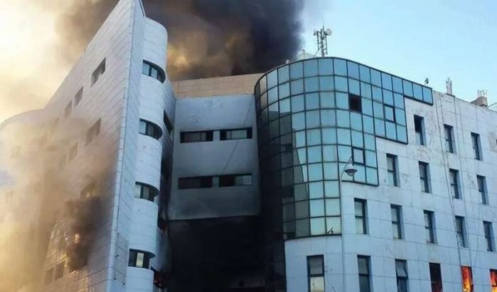 Nador krijgt nieuwe winkelcentrum na brand