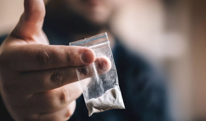 Vrouw en kinderen van raadslid Tanger betrapt op cocaïnehandel