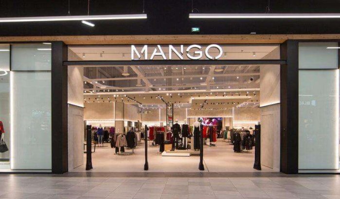 Mango keert terug naar Marokko