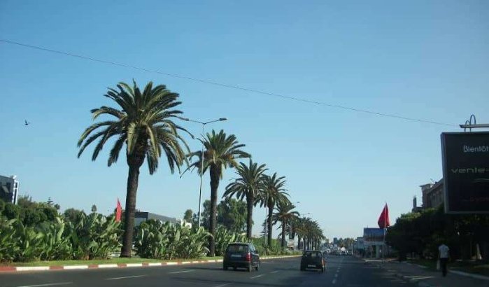 Casablanca: 1,7 miljard dirham voor nieuwe wegen