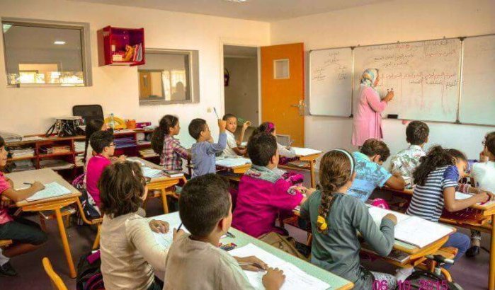 Al Hoceima: twaalf nieuwe scholen in september