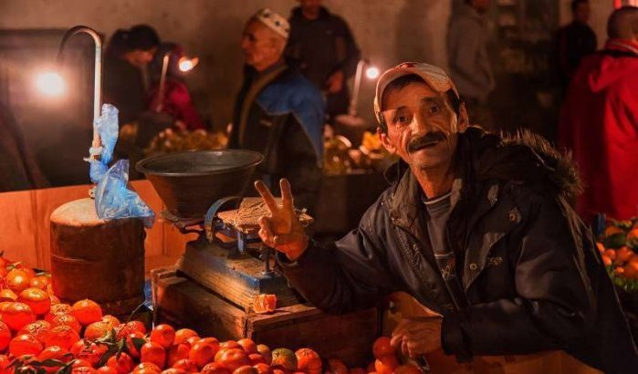 Marokkanen bij meest optimistische volkeren