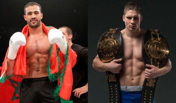 Badr Hari neemt uitdaging voor gevecht van Rico Verhoeven aan