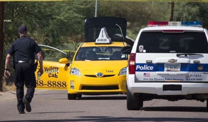 Racisme: Marokkaanse taxichauffeur neergeschoten in de Verenigde Staten