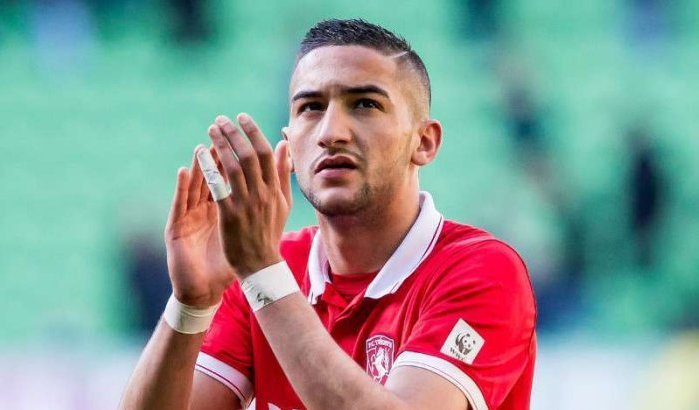 Hervé Renard sterk bekritiseerd na passeren Hakim Ziyech