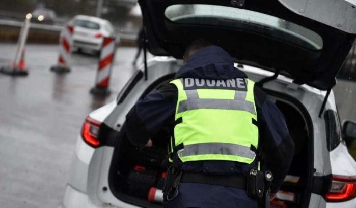 Bejaarde Marokkaan in Frankrijk opgepakt voor drugssmokkel