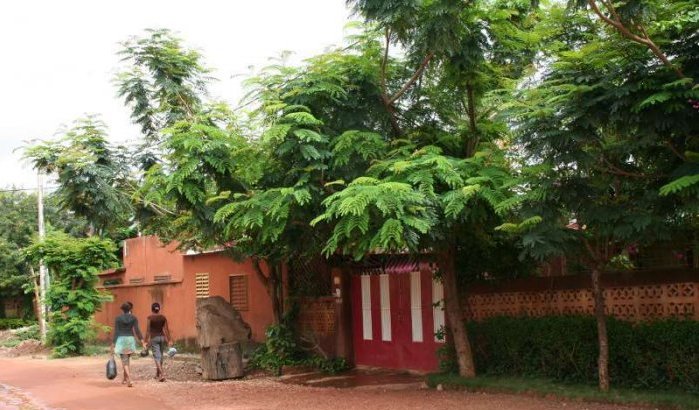 Weer Ouagadougou