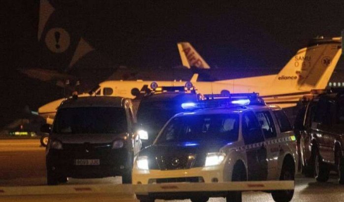 Spanje: "Marokko vertraagt onderzoek naar ontsnapping vliegtuig"
