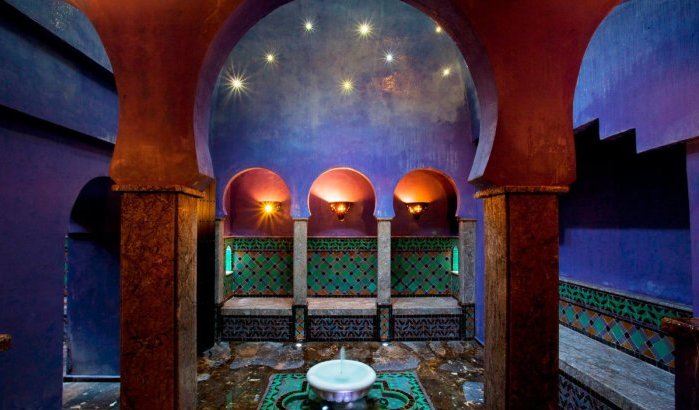 Hammam, Marokkaans symbool, verdwijnt