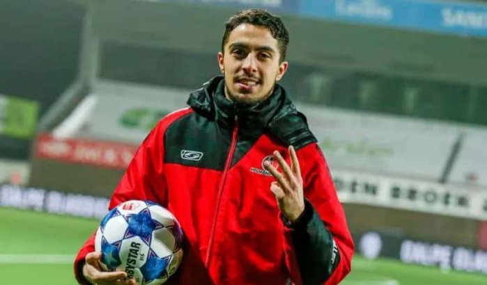 Karim Loukili op weg naar eredivisie