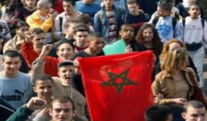 Marokkaanse jongeren: noch huwelijk, noch politiek 