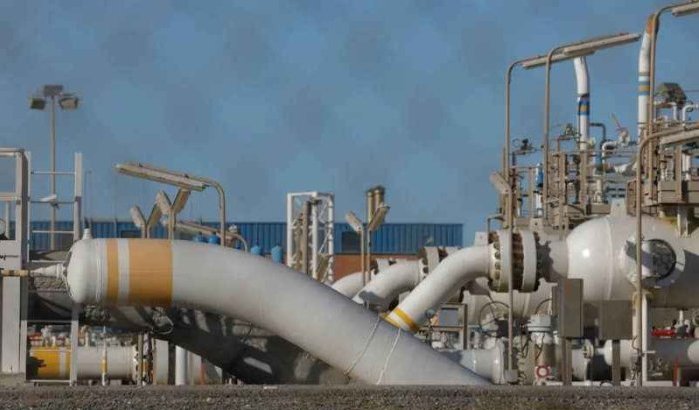 Hoe Marokko de Maghreb-Europa gaspijpleiding benut