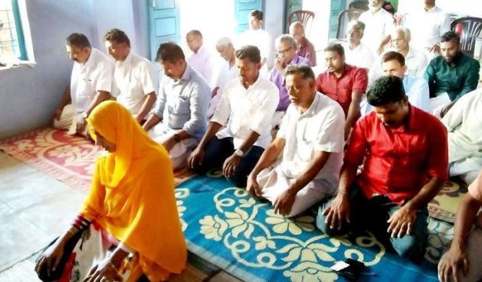 Indische moslima bedreigd na leiden gebed
