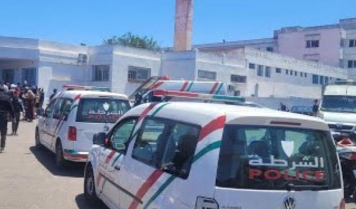 Tientallen leerlingen vergiftigd op school in Casablanca