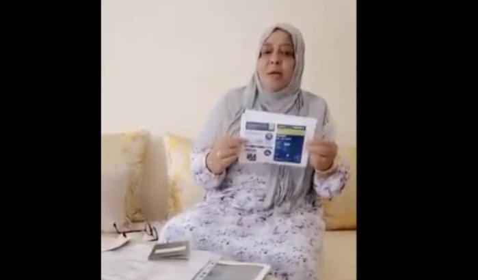 Vrouw met vaccinatiepas geweigerd op vliegveld Rabat
