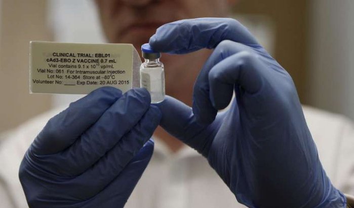 Verdenking van Ebola in Casablanca