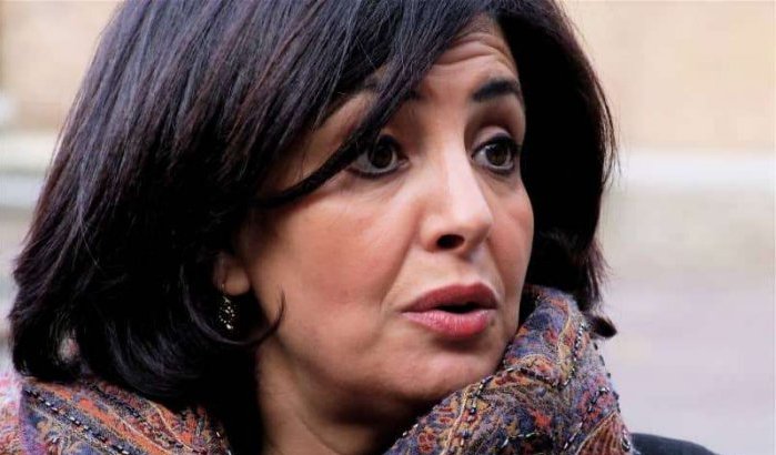 Khadija Arib verlaat Nederlandse Tweede Kamer