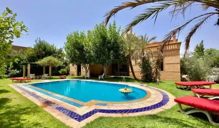 Zonzoekers kiezen massaal voor Marrakech