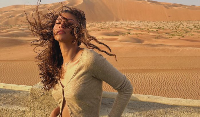 Hollywood-giganten kiezen Marokko: Zendaya en Matt Damon in Dakhla