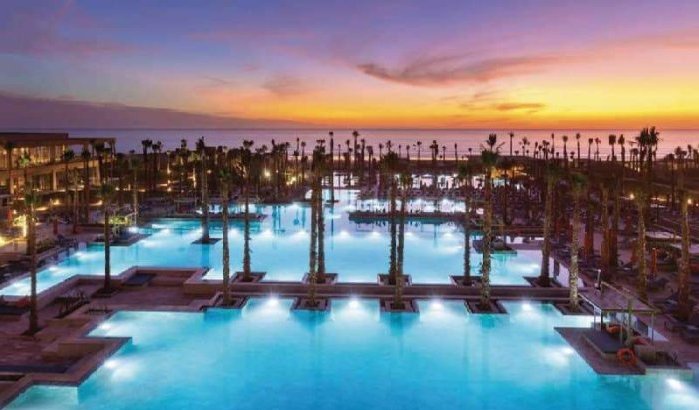 Autoriteiten bespreken ontwikkeling Taghazout Bay 