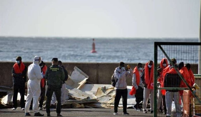 Jonge Marokkaan dood gevonden op strand Sebta 