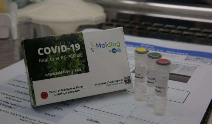 Coronavirus: Marokko komt met eigen sneltest kit