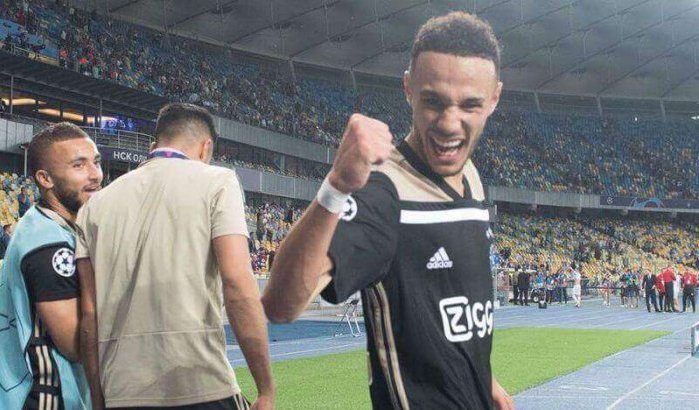 Noussair Mazraoui op weg naar Valencia CF?