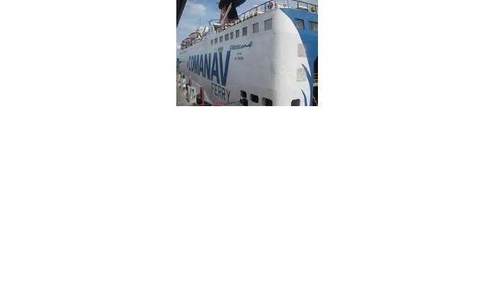 Comanav-veerboot laat Marokkanen achter in Algeciras