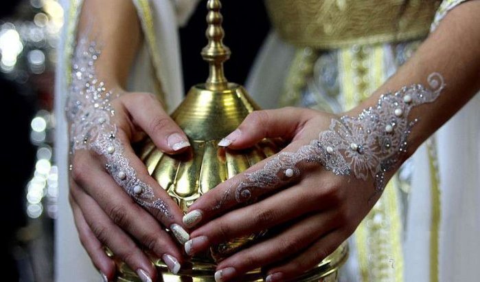 Marokkaans trouwen volgens Laïla