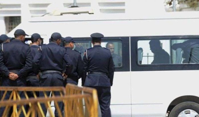 Antidrugsactie in Casablanca: negen arrestaties