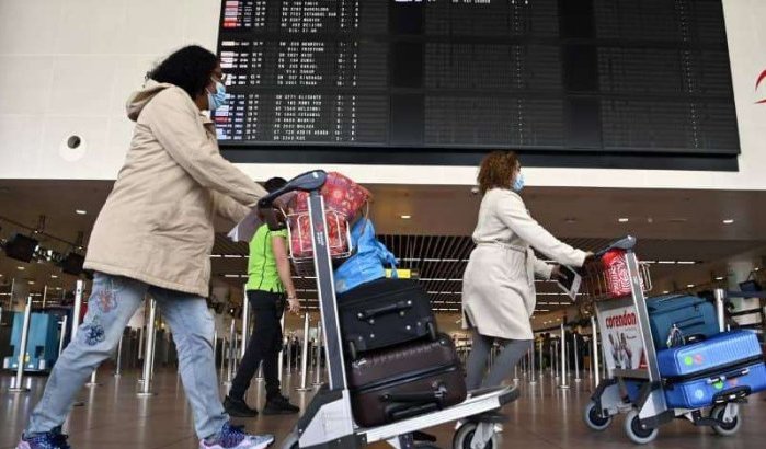 Vooral Marokkanen besmet bij terugkeer in België