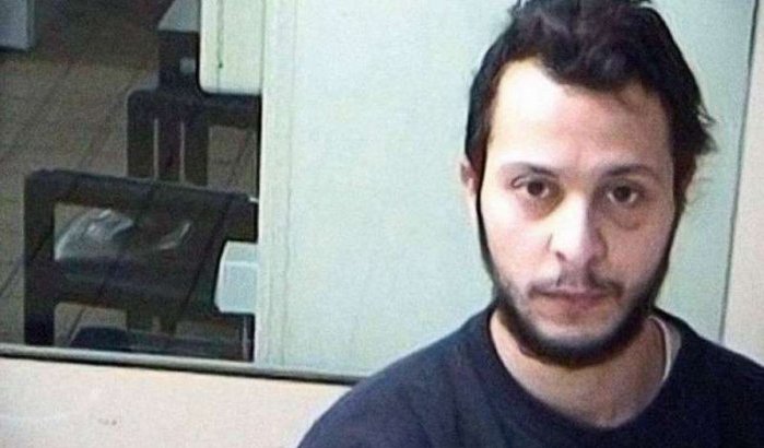 Aanslag Parijs: bomgordel Salam Abdeslam werkte niet
